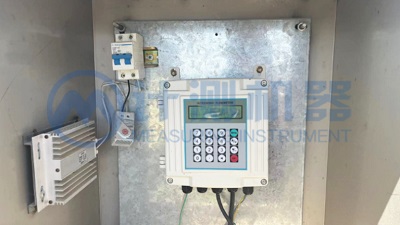 超聲波流量計的數據傳輸